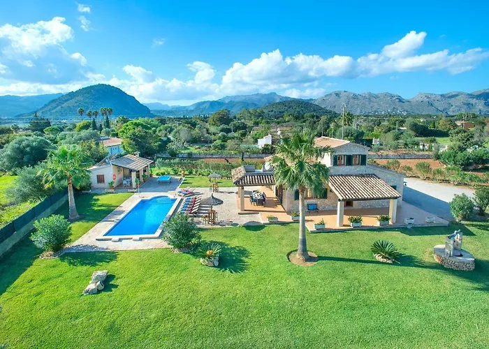 Owl Booking Villa Troy - Family And Friends