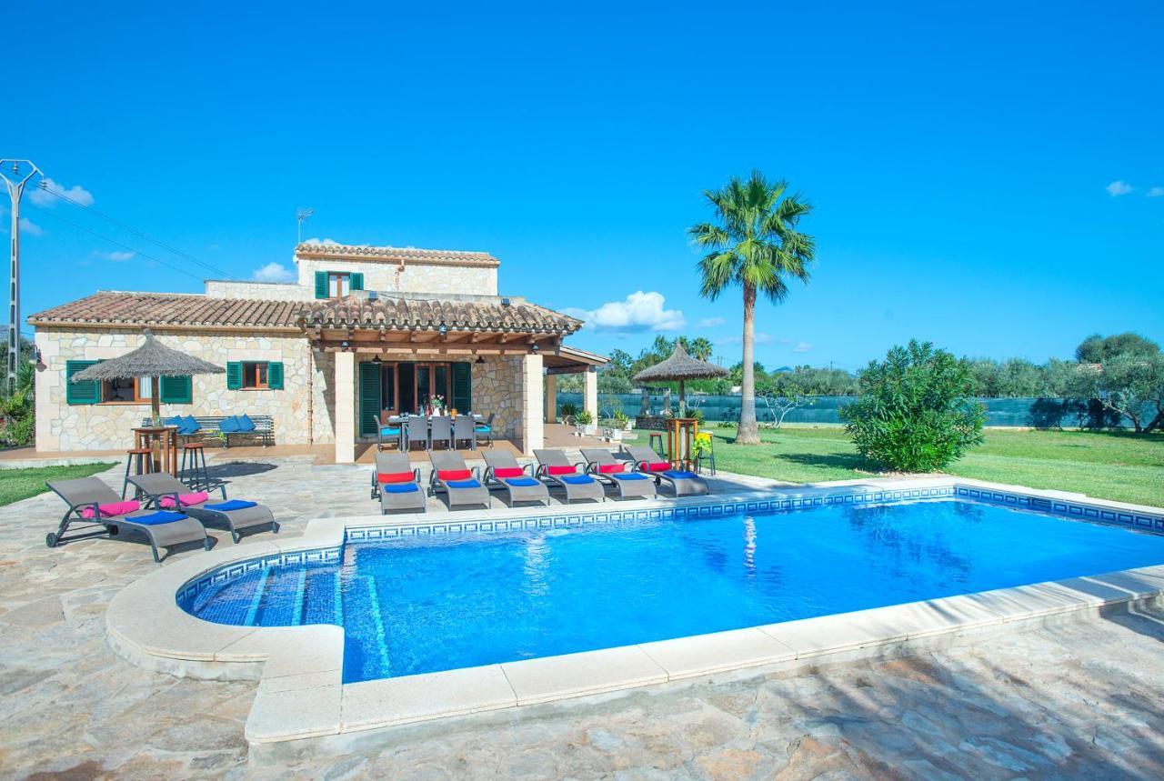 Villa Owl Troy - Family And Friends Pollença