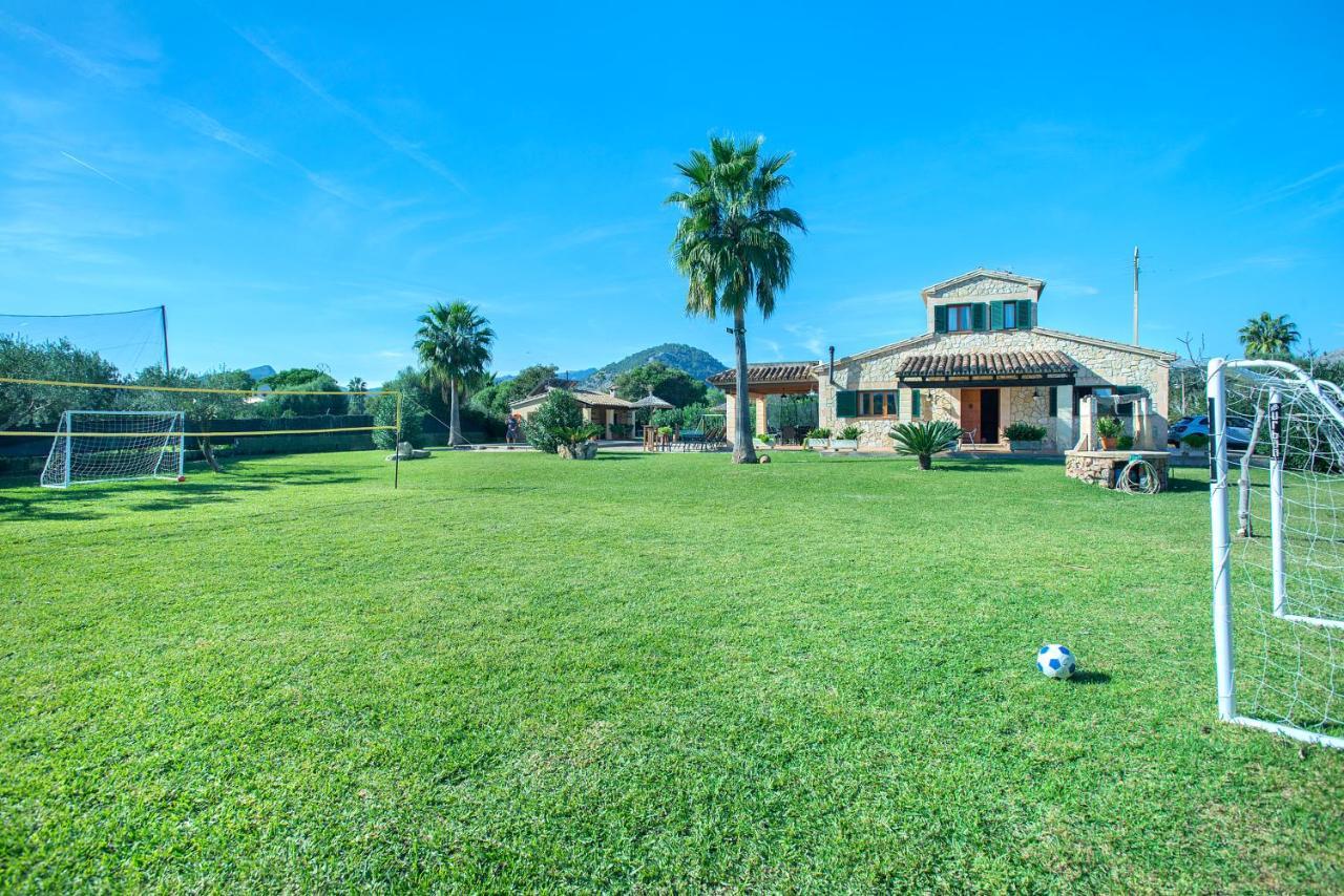 Villa Owl Troy - Family And Friends Pollença